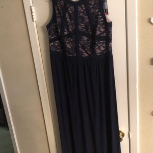 Formal dress